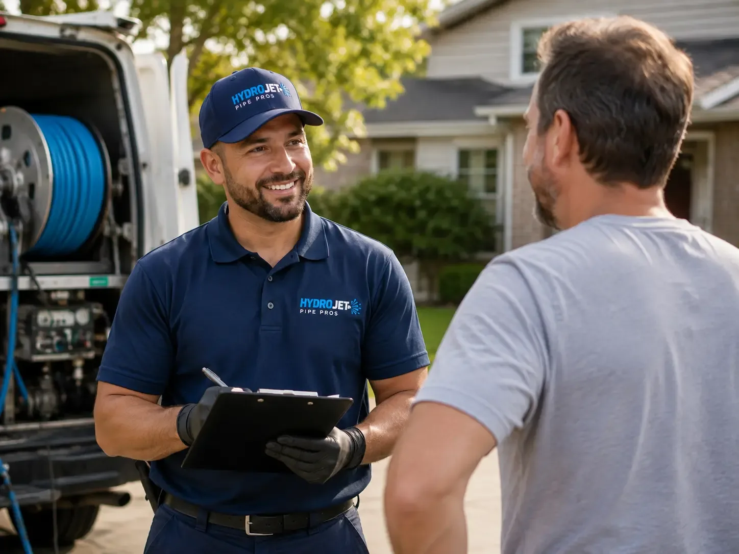 Hydro Jet Pipe Descaling Wakefield, MI FAQs